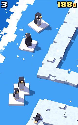 Crossy Road Screenshot 14