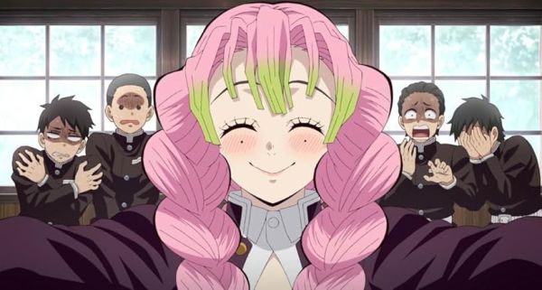 Demon Slayer: Kimetsu no Yaiba Hashira Training Arc Screenshot 3