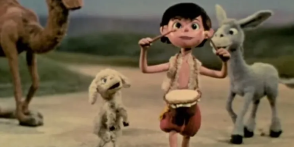 The Little Drummer Boy Screenshot 1