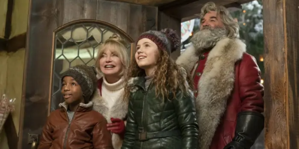 The Christmas Chronicles Screenshot 2