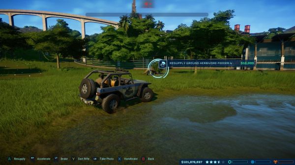 Jurassic World Evolution Screenshot 14