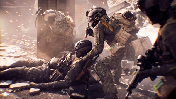Battlefield™ 6 Screenshot 9
