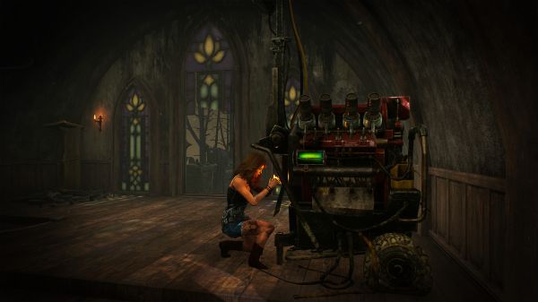 Dead by Daylight Screenshot 7