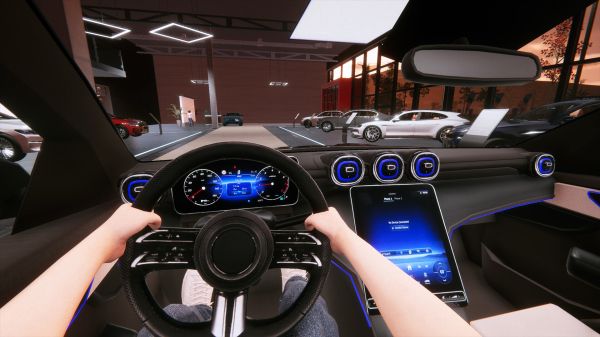 Car Dealership Simulator 2 Screenshot 23