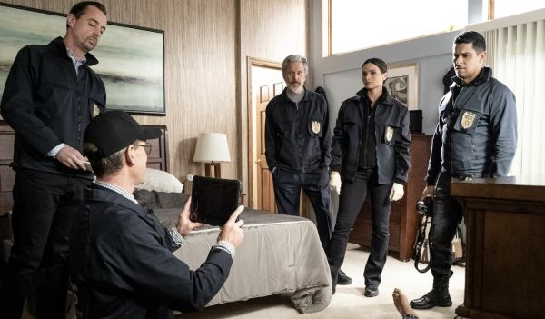 NCIS Screenshot 2