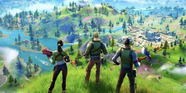 Fortnite Screenshot 2