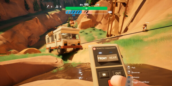 RV There Yet? Screenshot 2
