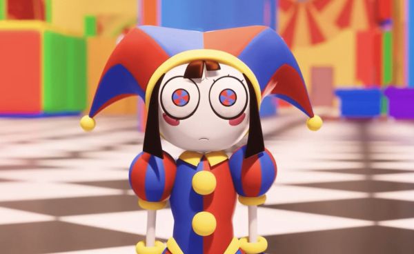 The Amazing Digital Circus Screenshot 1