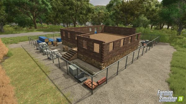 Farming Simulator 25 Screenshot 6