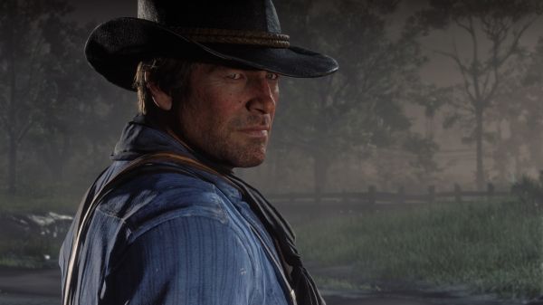 Red Dead Redemption 2 Screenshot 4