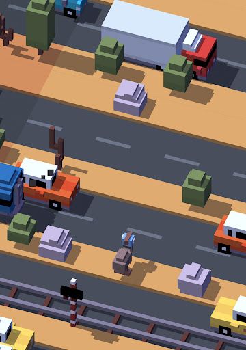 Crossy Road Screenshot 24