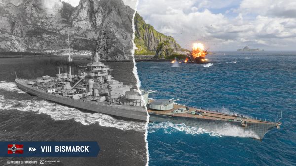 World of Warships Screenshot 4