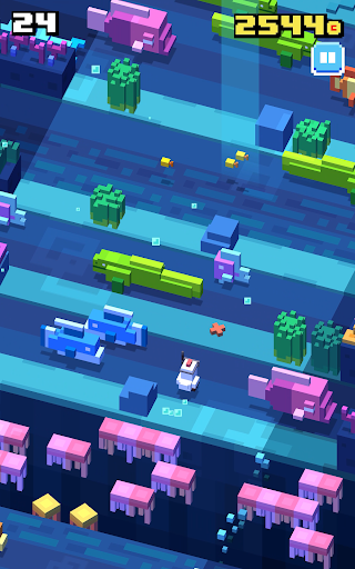 Crossy Road Screenshot 10