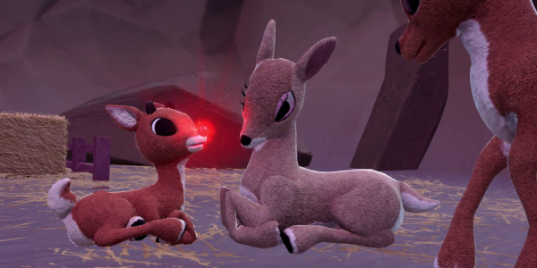 Rudolph the Red-Nosed Reindeer Screenshot 3