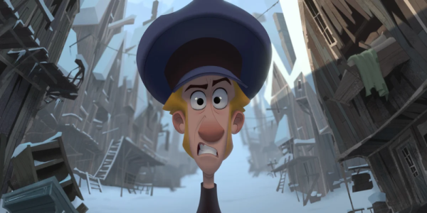 Klaus Screenshot 1