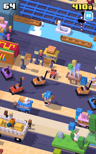 Crossy Road Screenshot 9