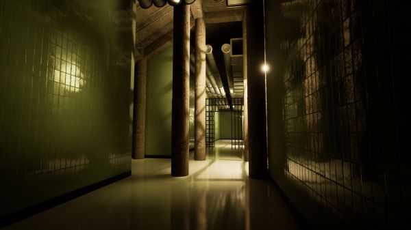 Backrooms: Escape Together Screenshot 14