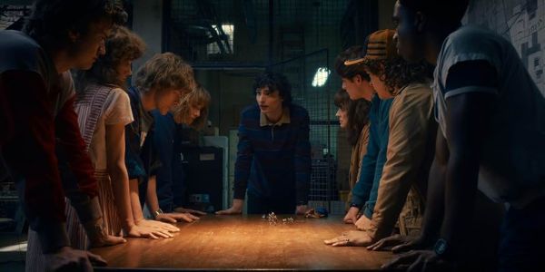 Stranger Things Screenshot 1