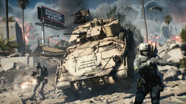 Battlefield™ REDSEC Screenshot 3