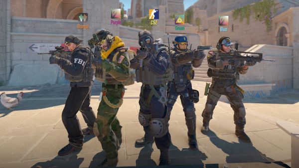 Counter-Strike 2 Screenshot 2