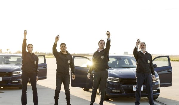 NCIS Screenshot 1