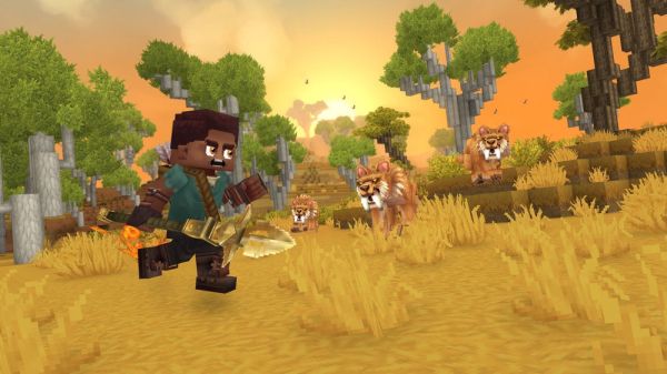 Hytale Screenshot 1