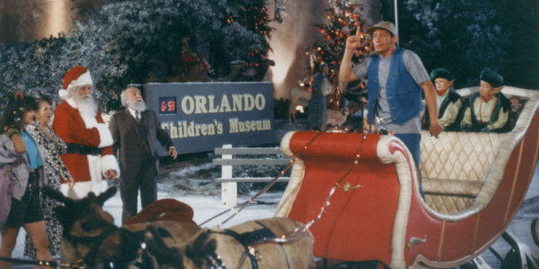 Ernest Saves Christmas Screenshot 3