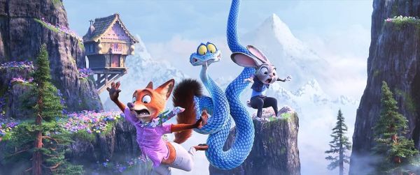 Zootopia 2 Screenshot 2