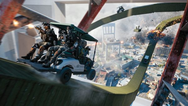 Battlefield™ REDSEC Screenshot 5
