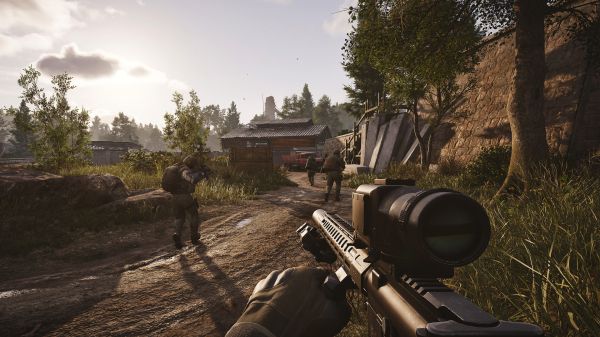 Arena Breakout: Infinite Screenshot 4