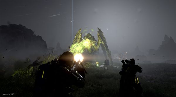 HELLDIVERS 2 Screenshot 10