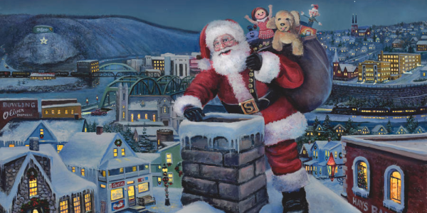 Santa Claus Is Comin' to Town Screenshot 3