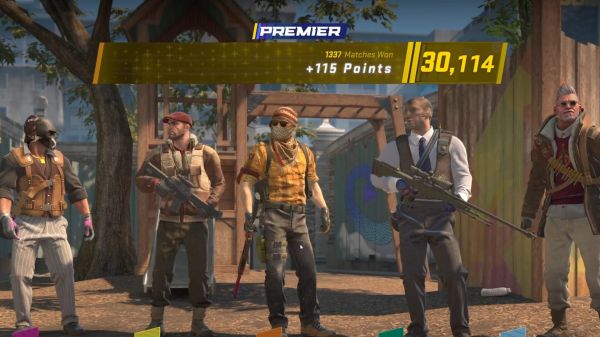 Counter-Strike 2 Screenshot 13