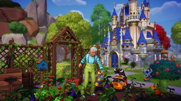 Disney Dreamlight Valley Screenshot 2