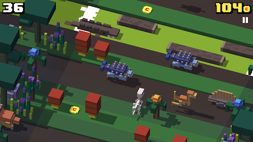 Crossy Road Screenshot 31