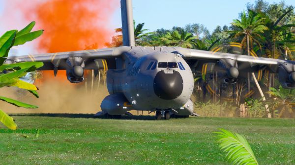 Microsoft Flight Simulator 2024 Screenshot 3