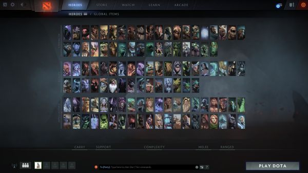 Dota 2 Screenshot 9