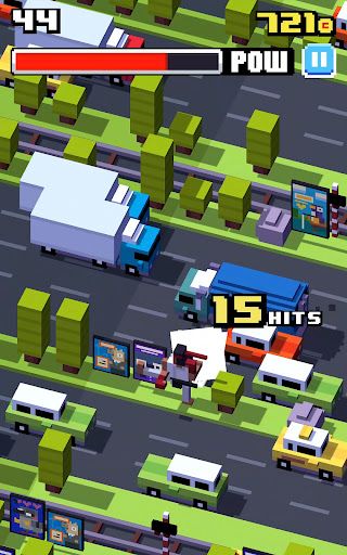 Crossy Road Screenshot 13