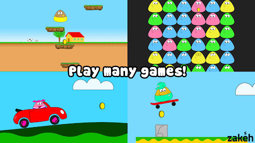 Pou Screenshot 2