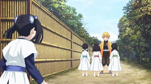 Demon Slayer: Kimetsu no Yaiba Hashira Training Arc Screenshot 2
