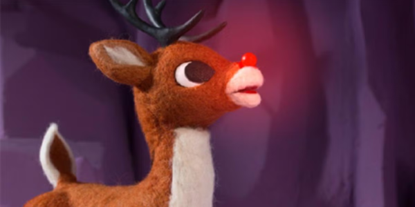 Rudolph the Red-Nosed Reindeer Screenshot 1