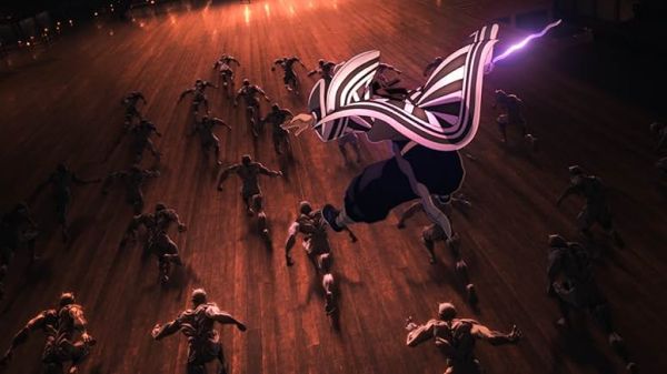 Demon Slayer: Infinity Castle Screenshot 1