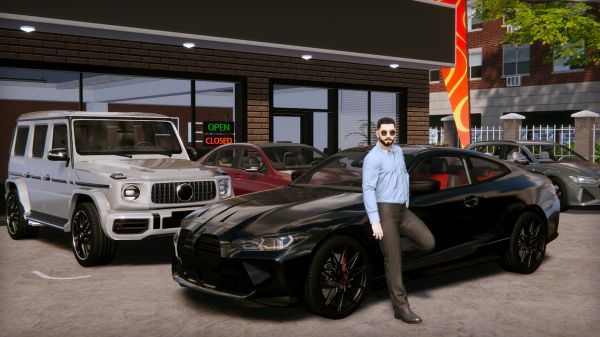 Car Dealership Simulator 2 Screenshot 3