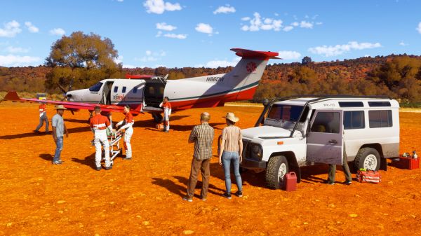 Microsoft Flight Simulator 2024 Screenshot 10