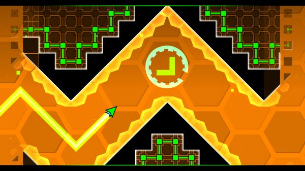 Geometry Dash Screenshot 3