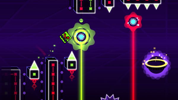 Geometry Dash Screenshot 5