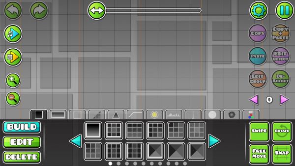 Geometry Dash Screenshot 9