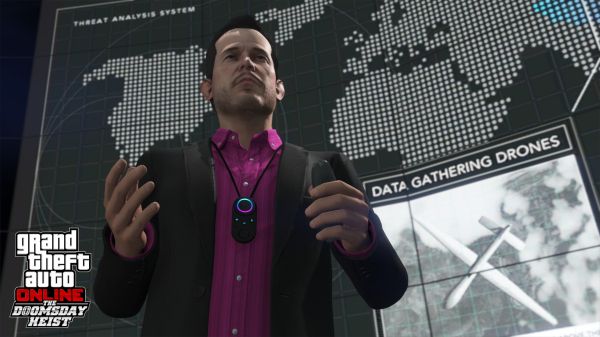 Grand Theft Auto V Screenshot 10