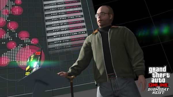Grand Theft Auto V Screenshot 14