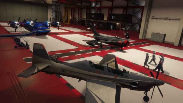 Grand Theft Auto V Screenshot 15